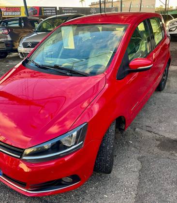 VOLKSWAGEN FOX 1.0 MI COMFORTLINE 8V FLEX 4P MANUAL VOLKSWAGEN FOX 1.0 MI COMFORTLINE 8V FLEX 4P MANUAL